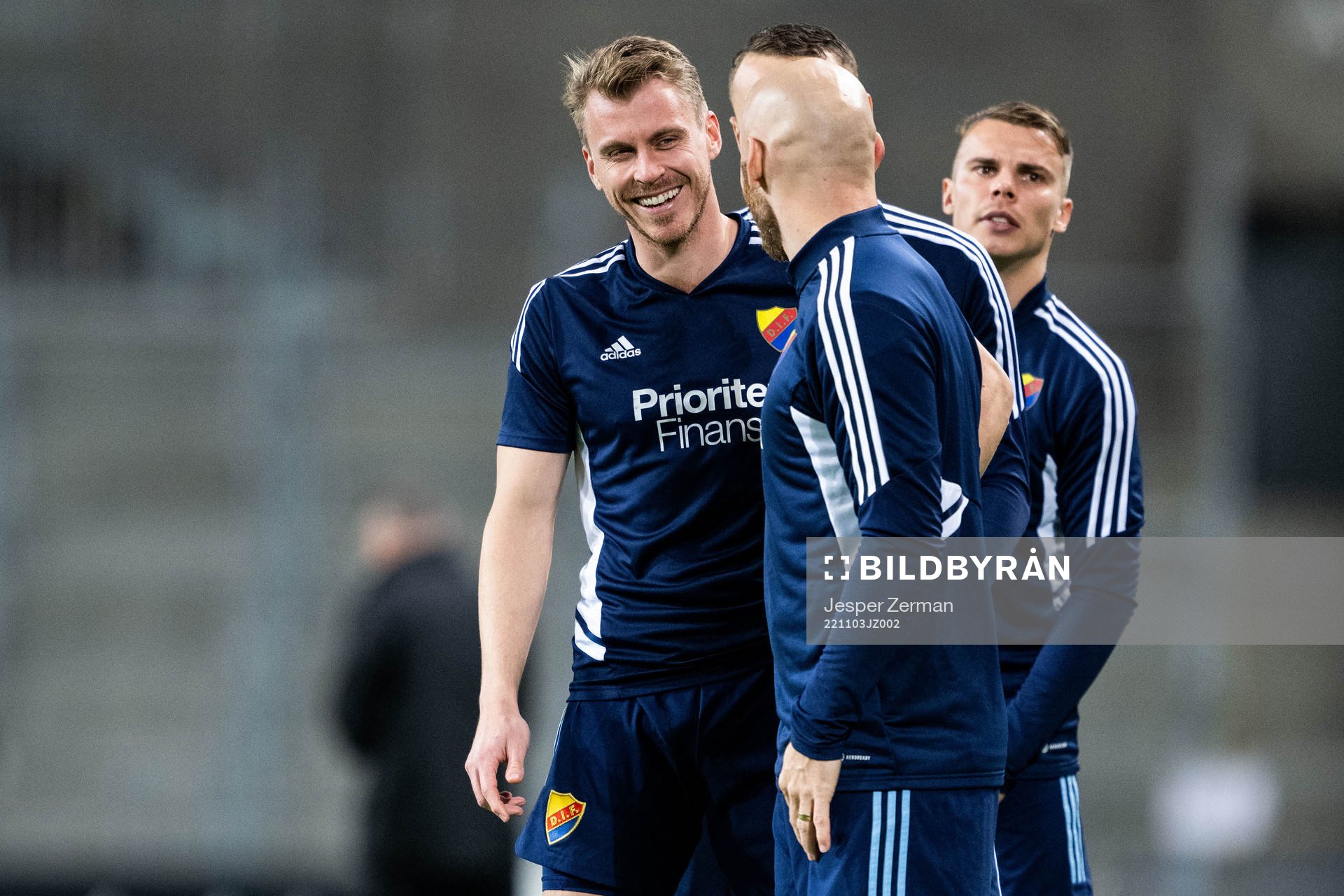 Rasmus Schuller of Djurgården