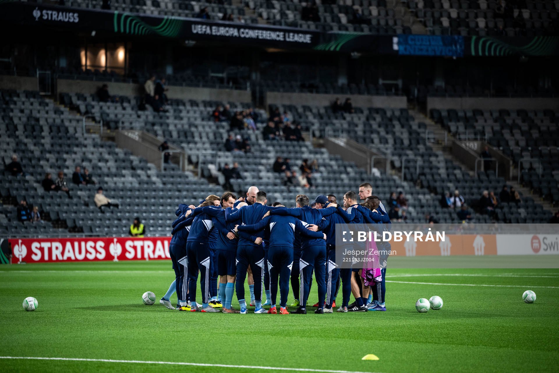 The players of Djurgården