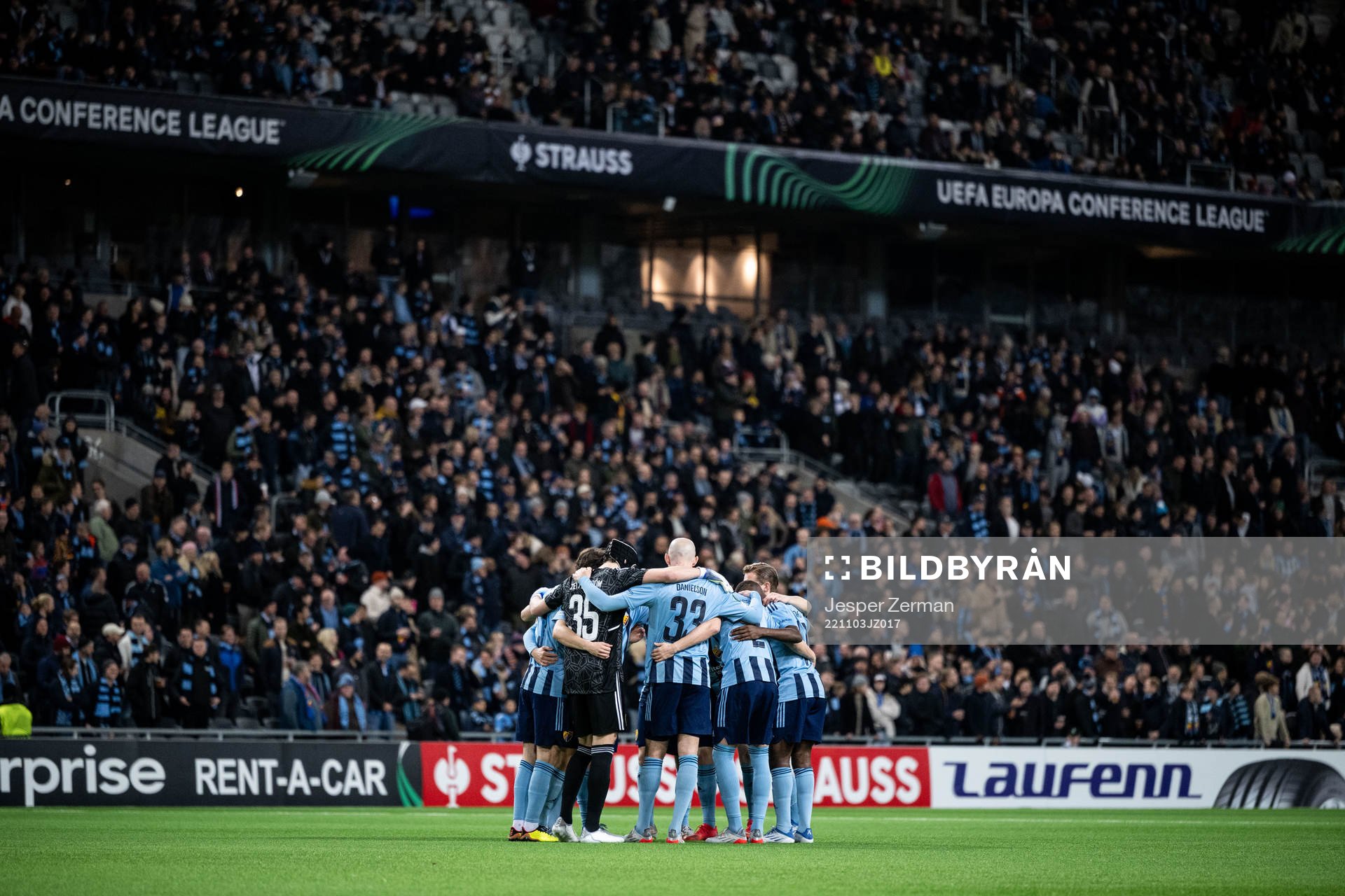 Players of Djurgården
