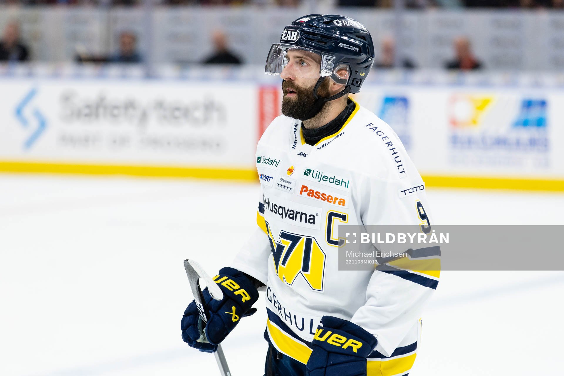 HV71s Taylor Matson