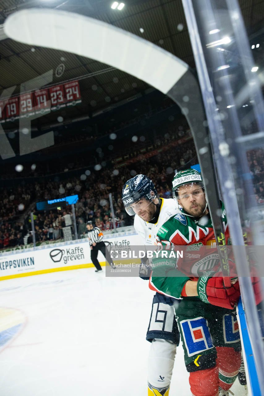 Frölundas Jacob Nilsson