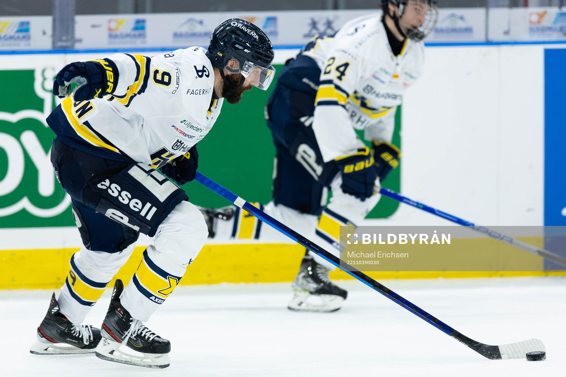 HV71s Taylor Matson