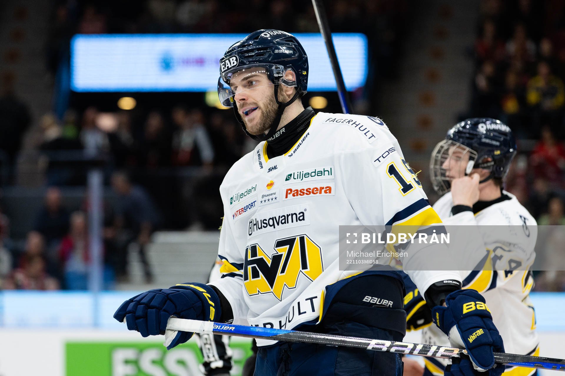 HV71s Sam Vigneault