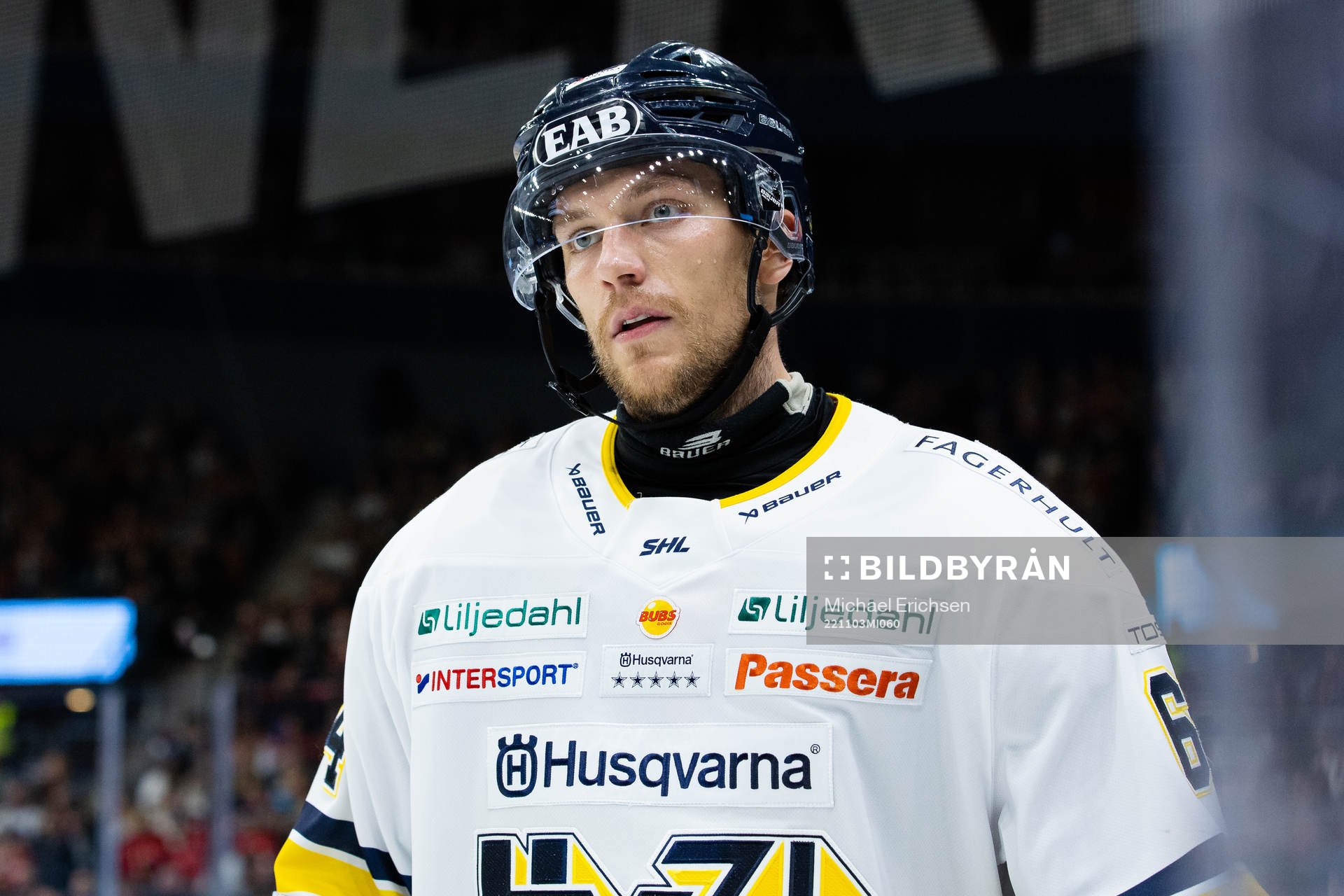 HV71s Eric Martinsson