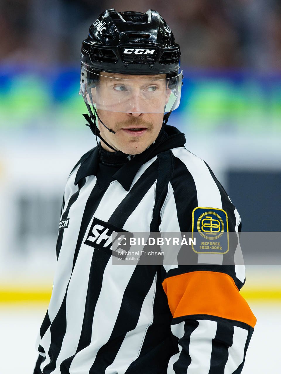 Domare Tobias Björk