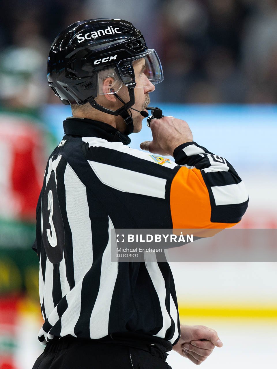 Domare Linus Öhlund