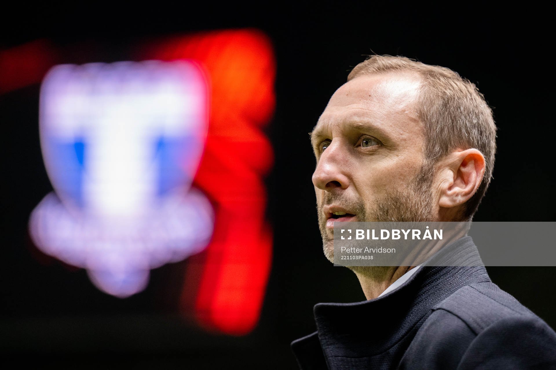 Sport director Andreas Georgson of Malmö
