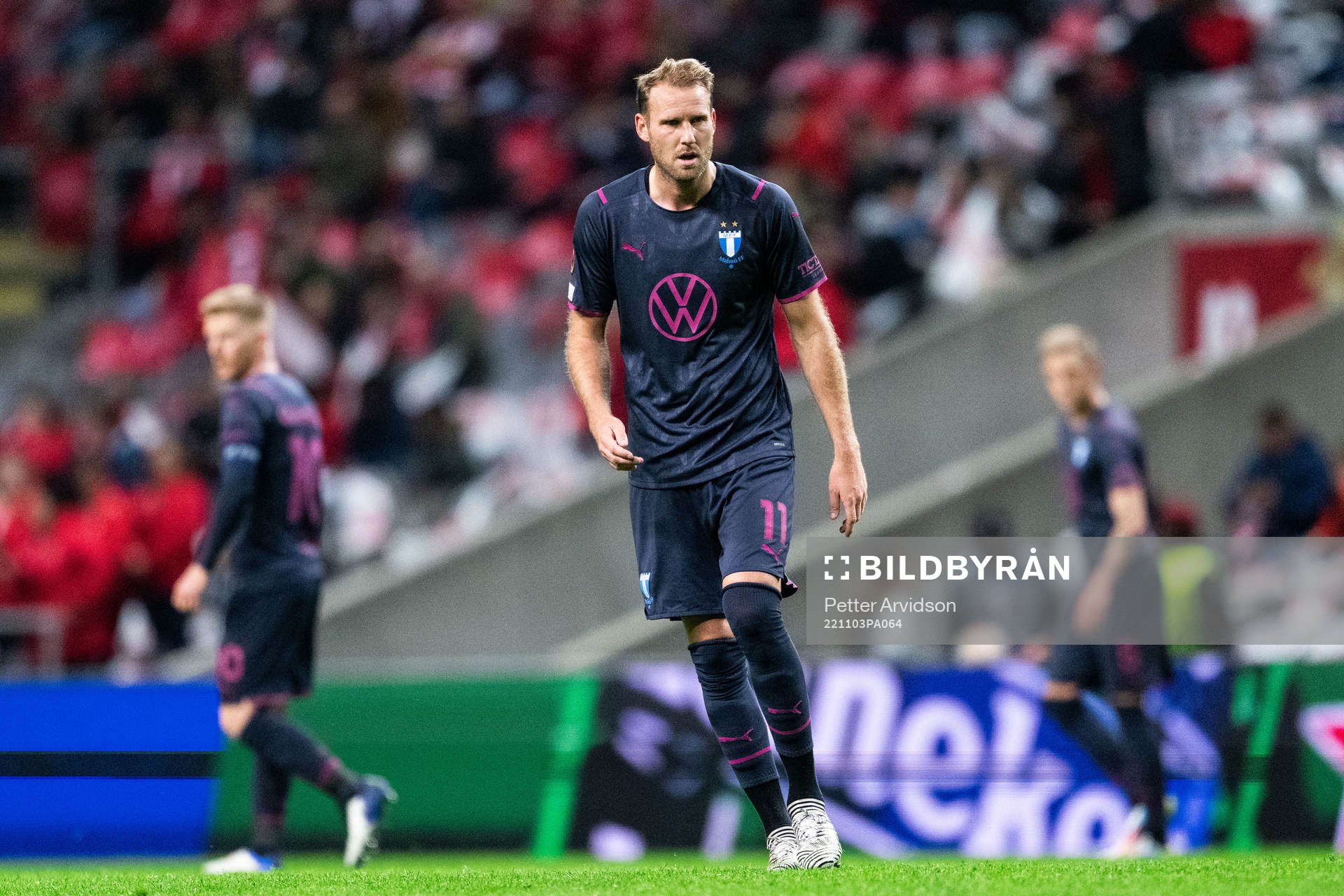 Ola Toivonen of Malmö FF