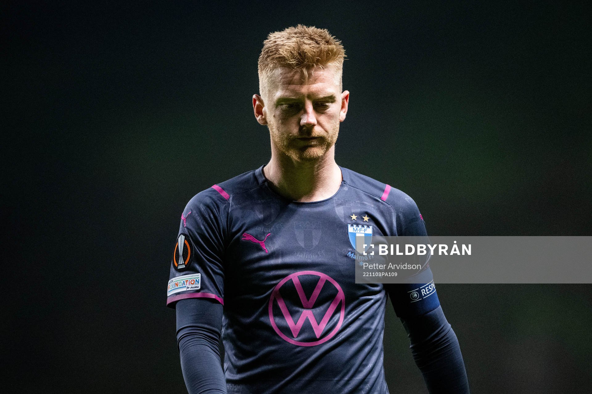 Anders Christiansen of Malmö FF