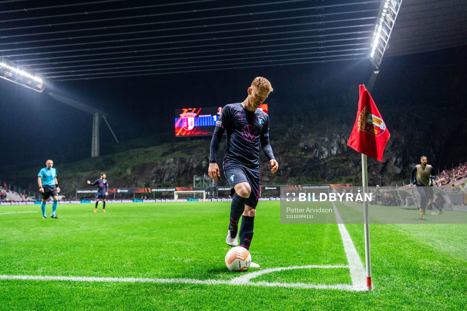 Anders Christiansen of Malmö FF