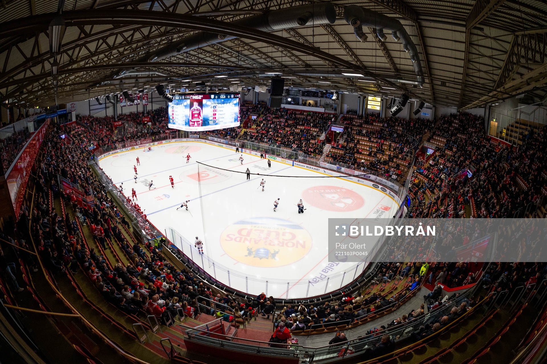 NHC Arena