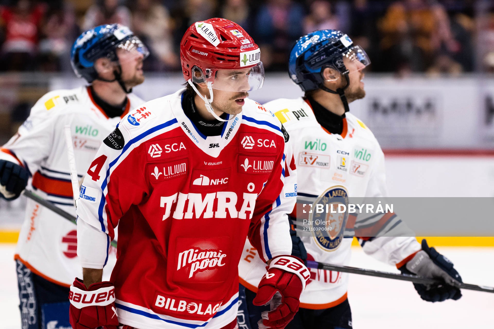 Timrås Emil Pettersson