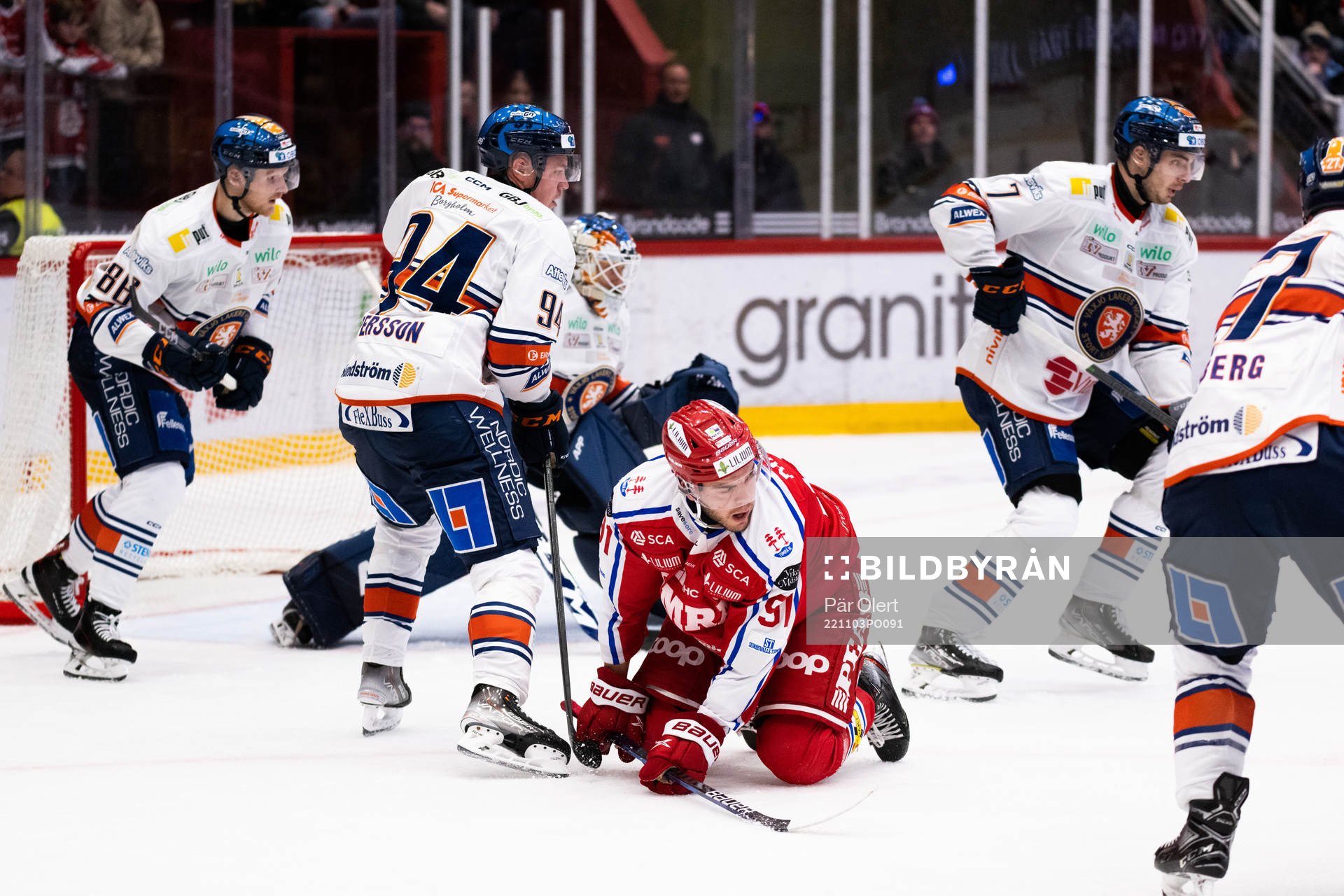 Timrås Magnus Pääjärvi