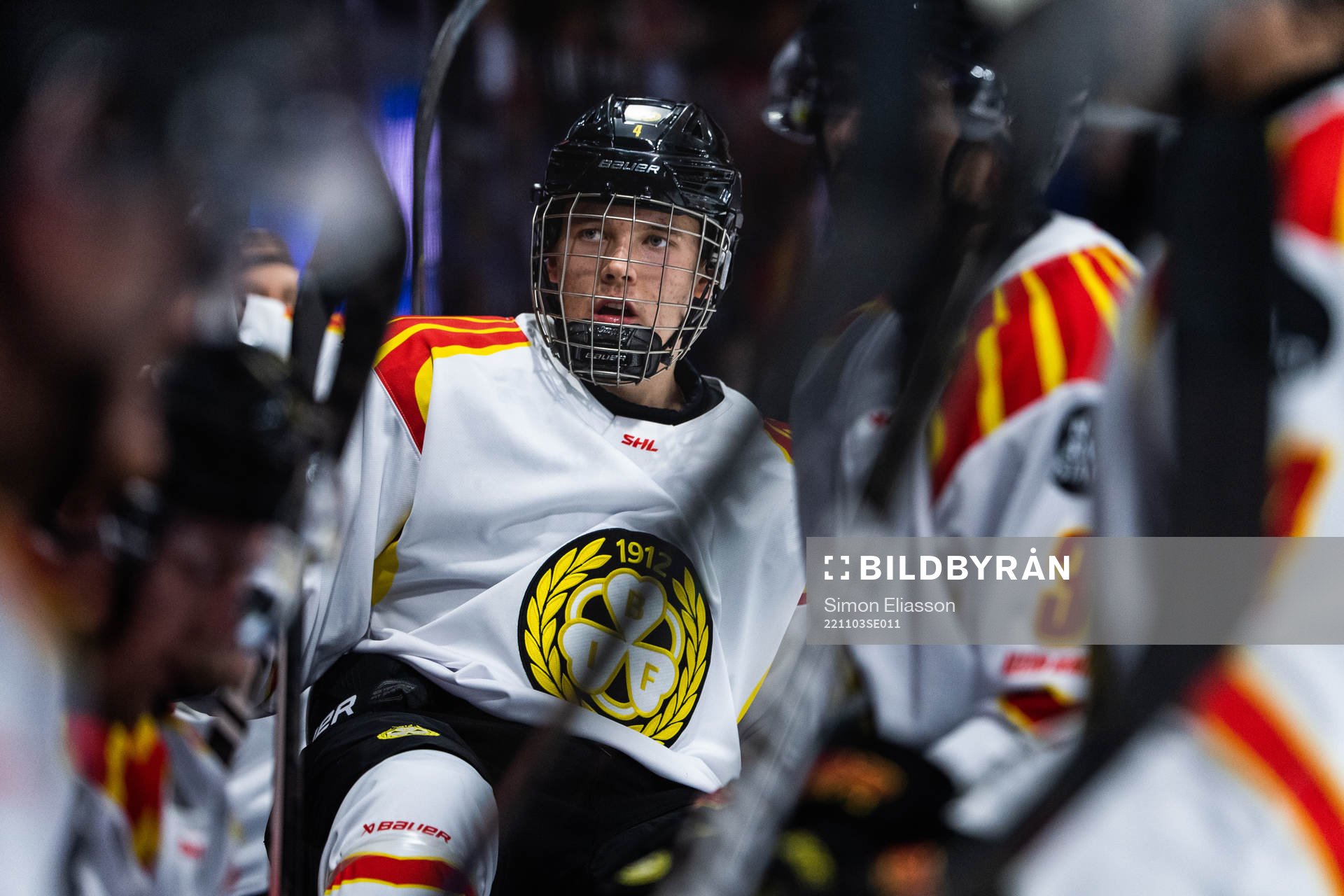 Brynäs Theo Lindstein