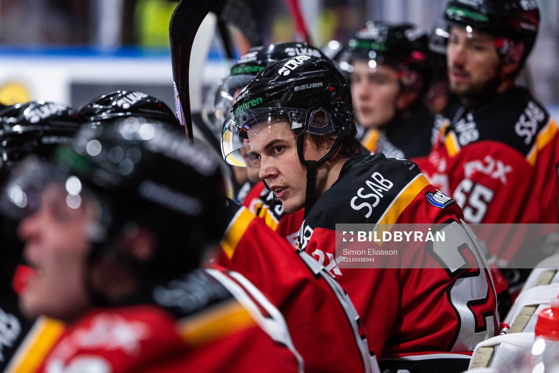 Luleås Radek Muzik