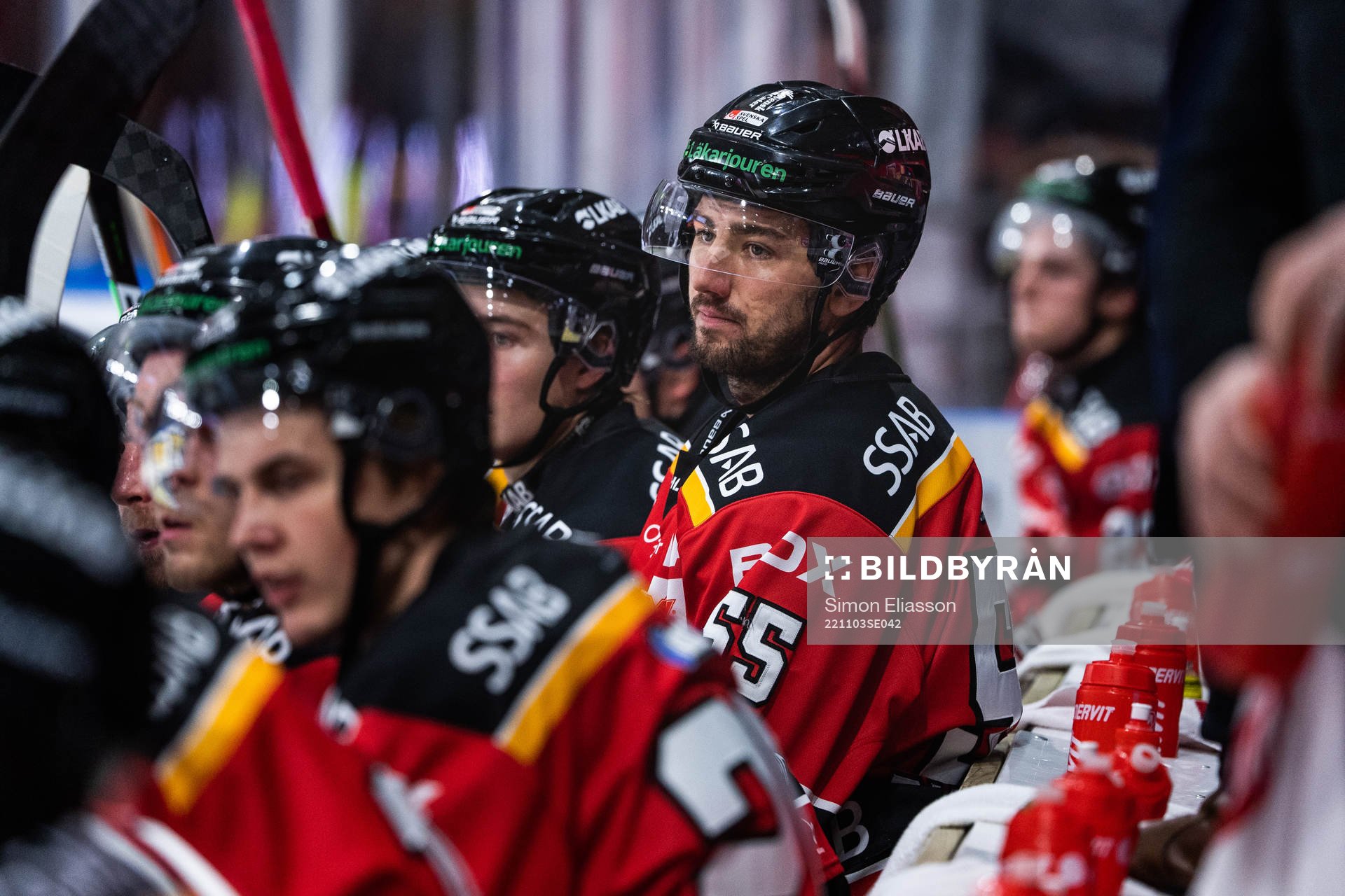 Luleås Filip Pyrochta
