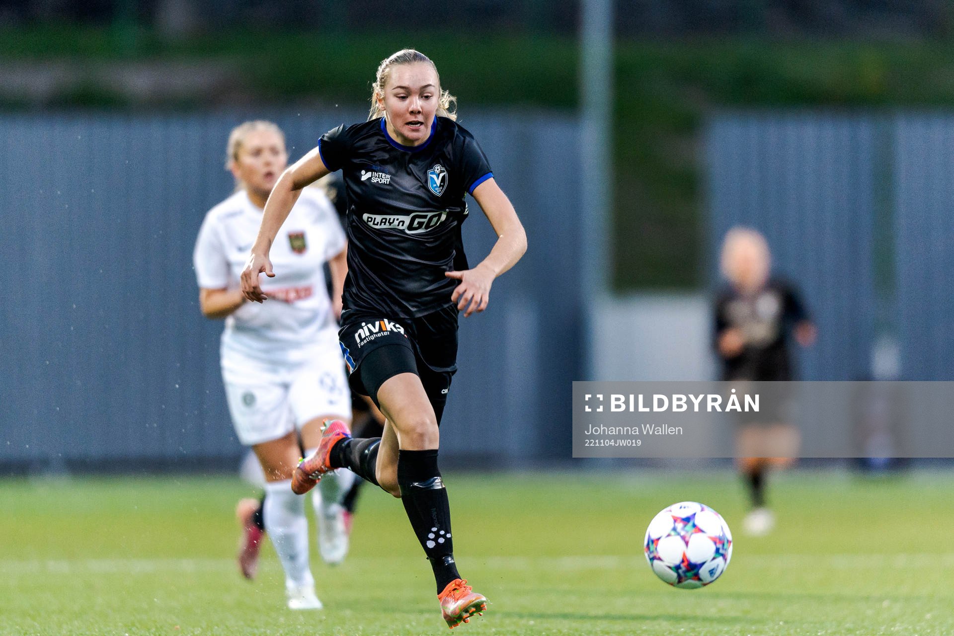 Växjös Ebba Cronholm
