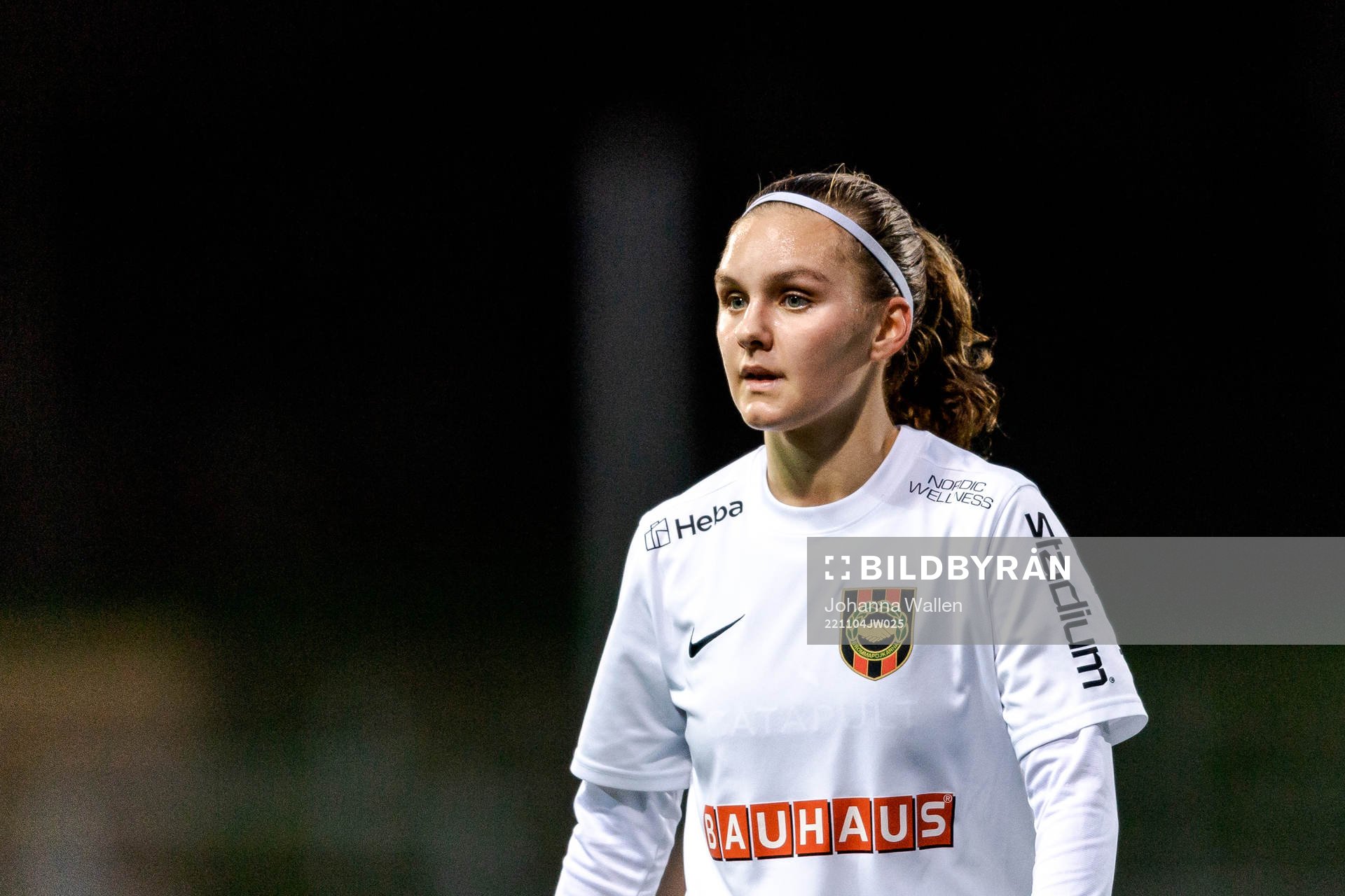 Brommapojkarnas Kornelia Starczynska
