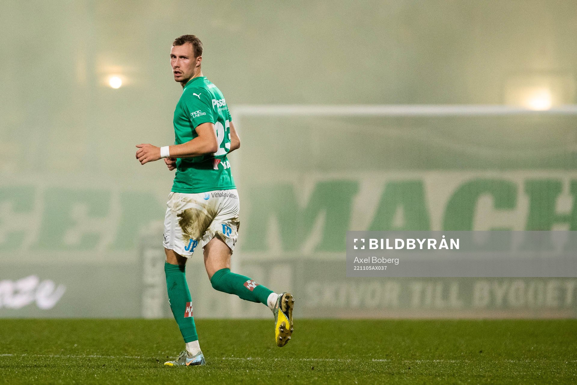 Jönköpings Södras Niklas Dahlström