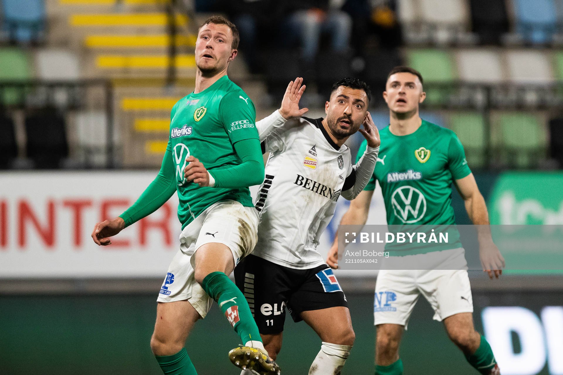 Örebros Jiloan Hamad