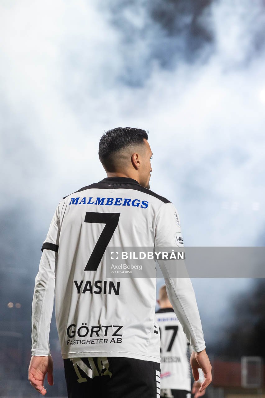 Örebros Ahmed Yasin