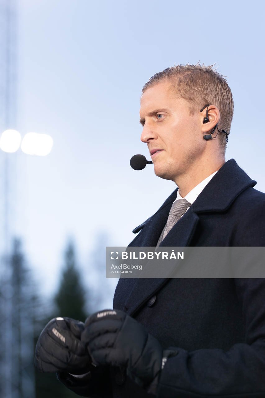 Discoverys Pär Hansson