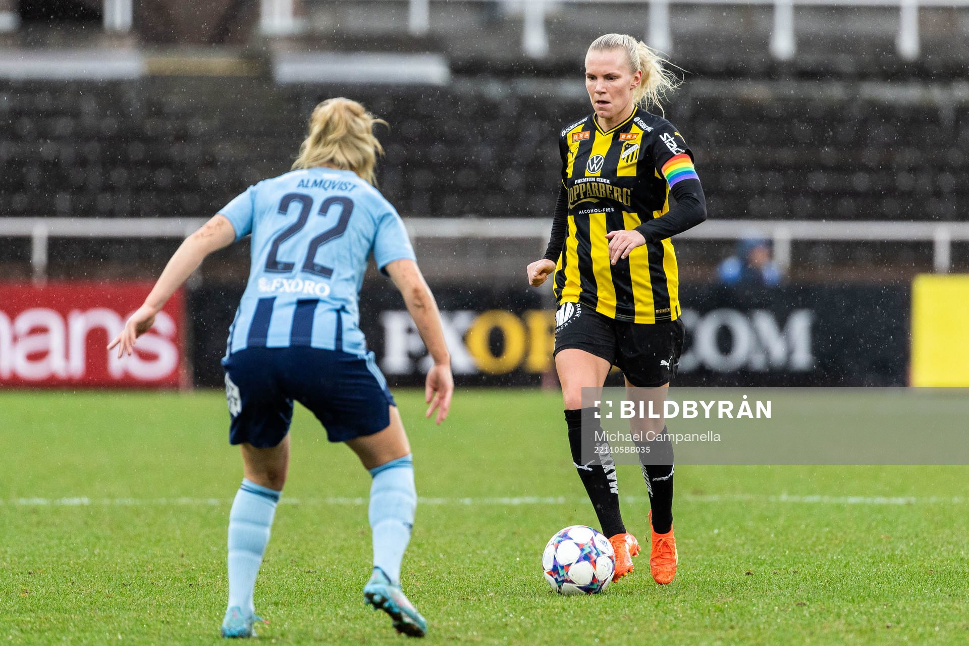 Häckens Josefine Rybrink