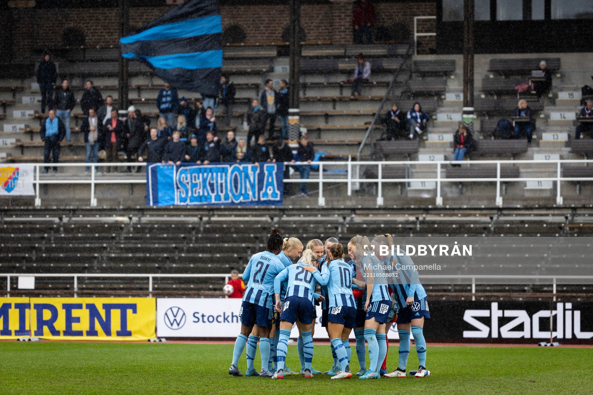 Djurgårdens spelare