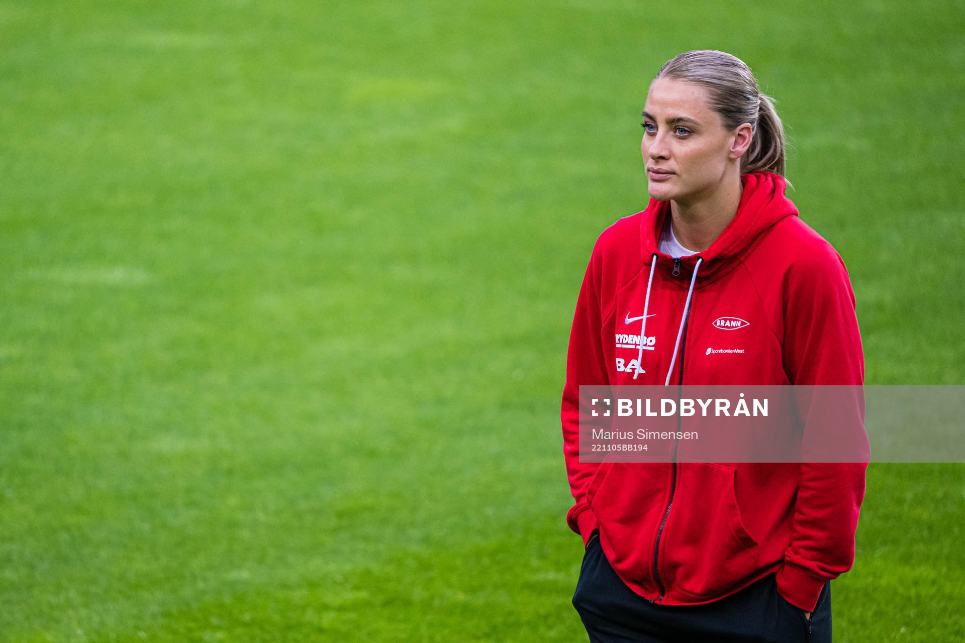 Svava Ros Gudmundsdottir of Brann