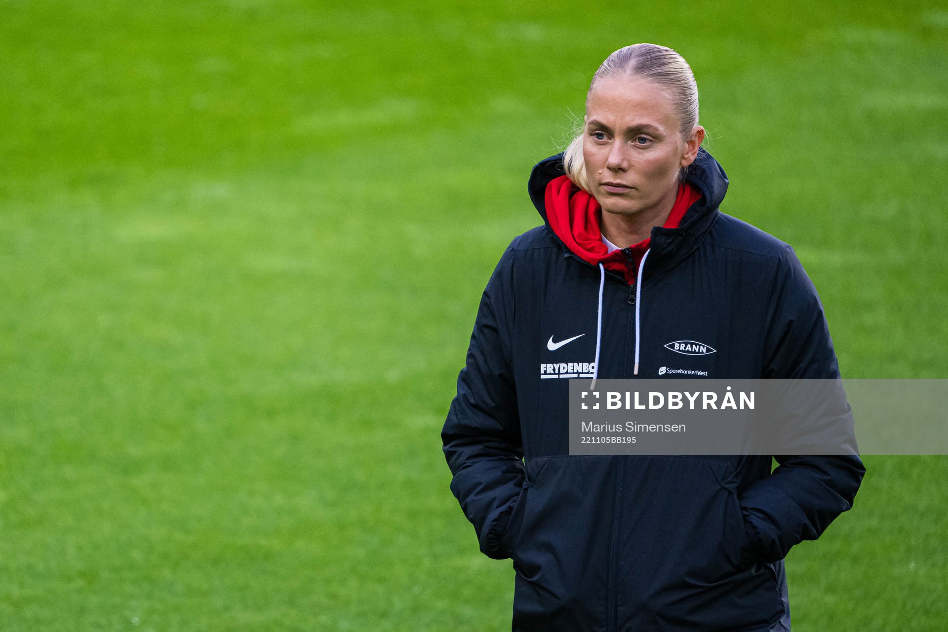 Guro Bergsvand of Brann