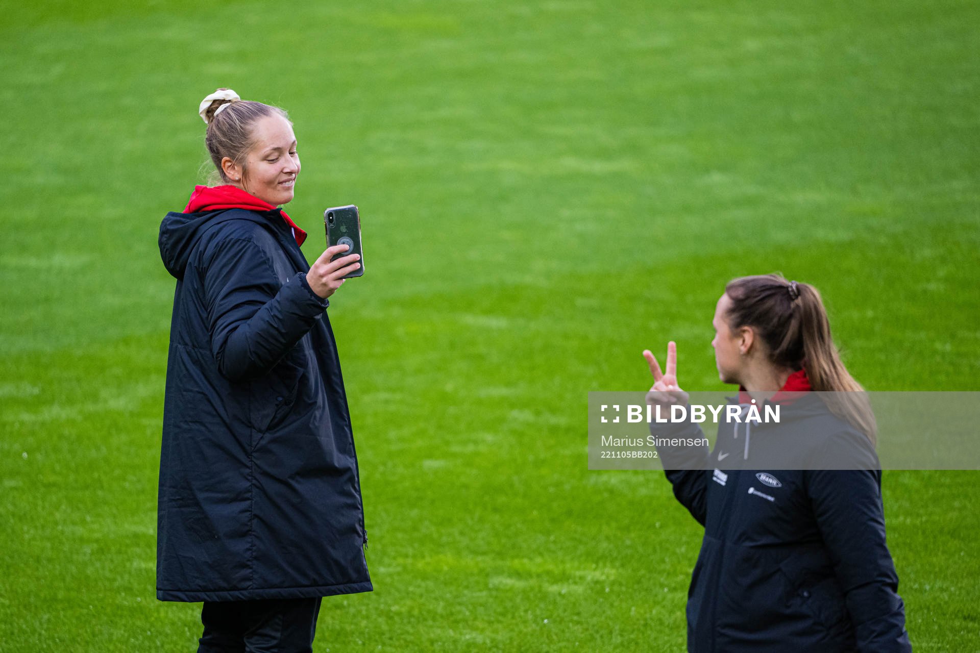 Aurora Mikalsen of Brann
