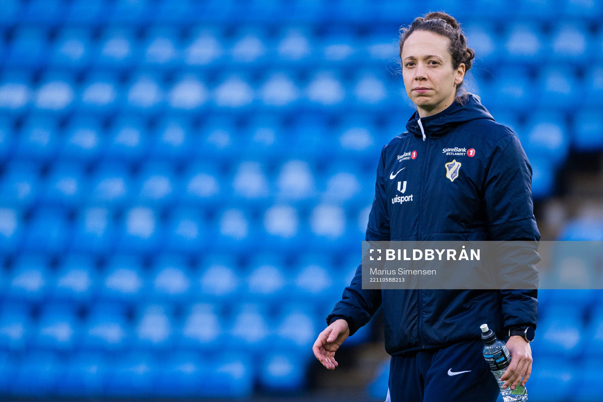 Melissa Linn Berman Bjånesøy of Stabæk