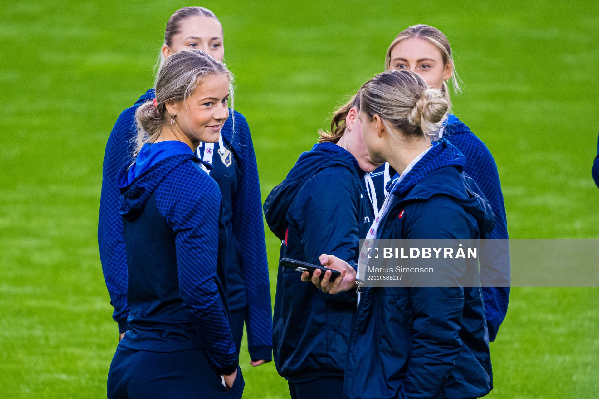Selma Pettersen of Stabæk