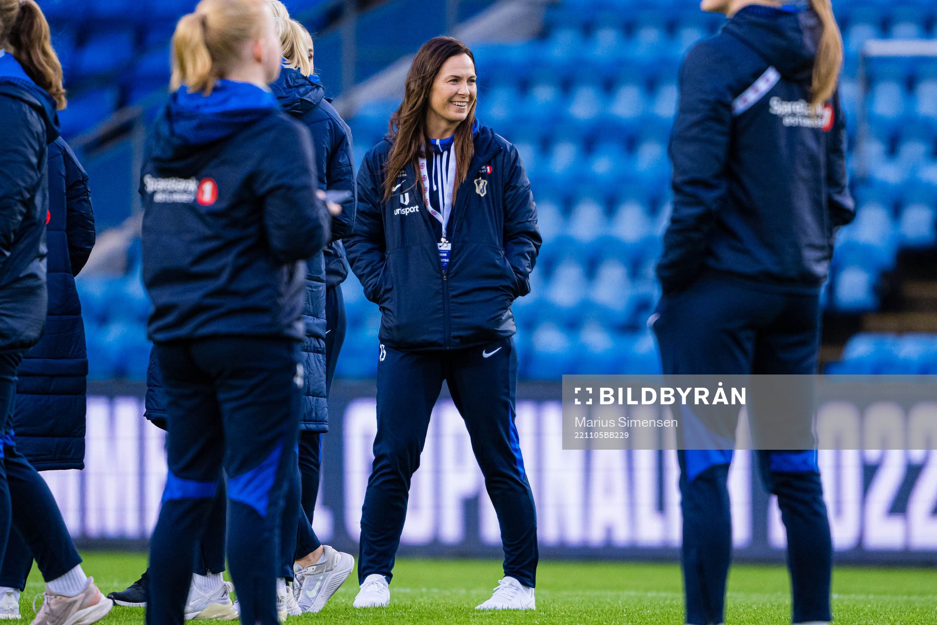 Siri Merete Nordeide Grønli of Stabæk