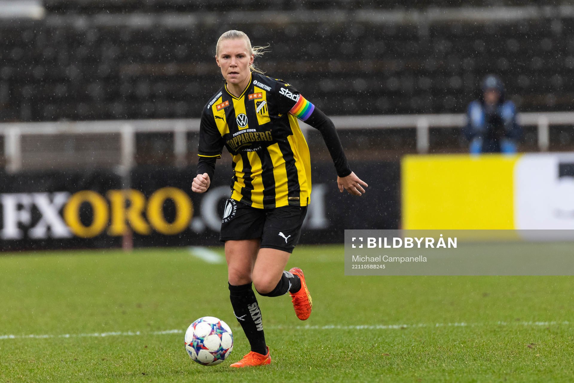 Häckens Josefine Rybrink