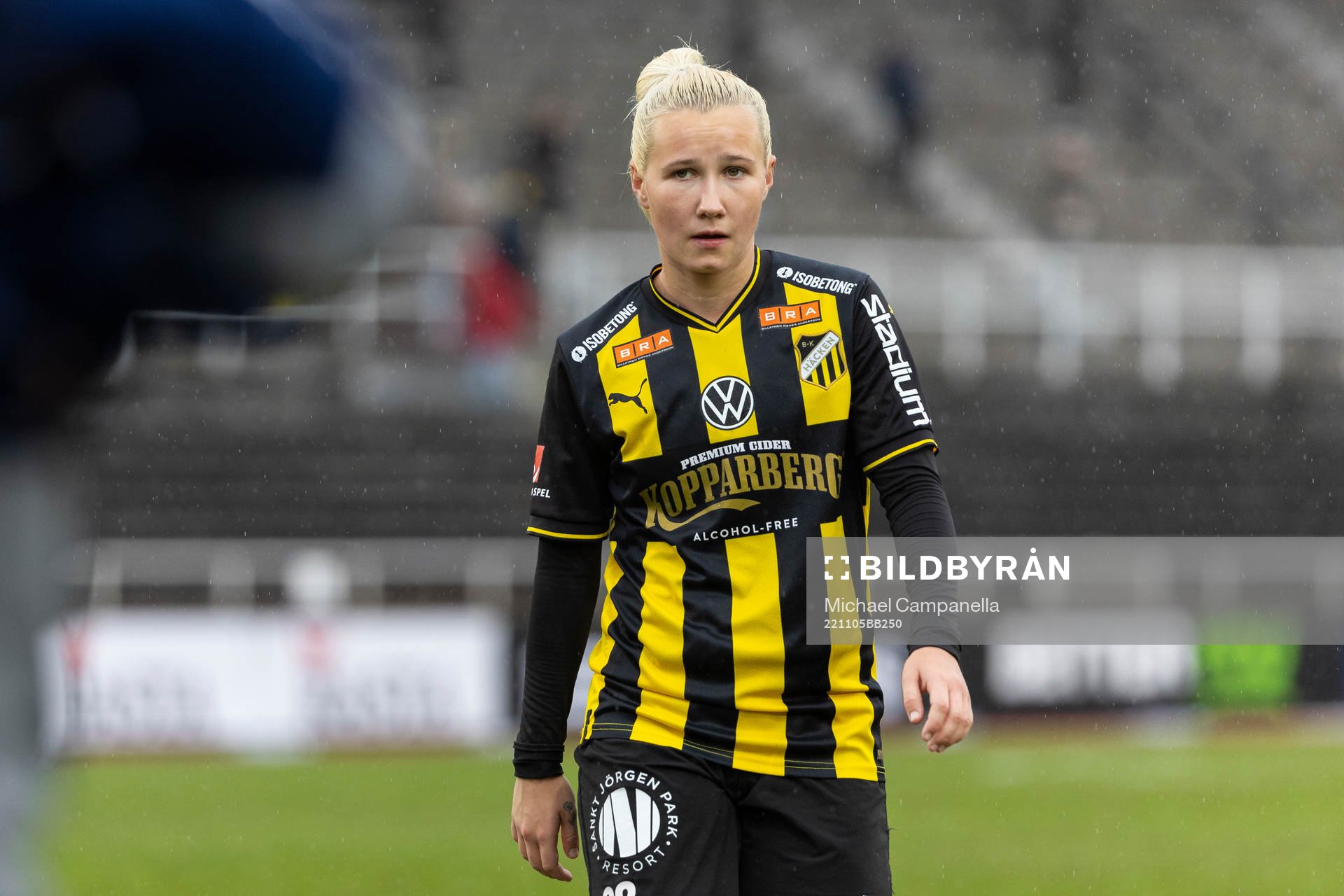 Häckens Marika Bergman Lundin