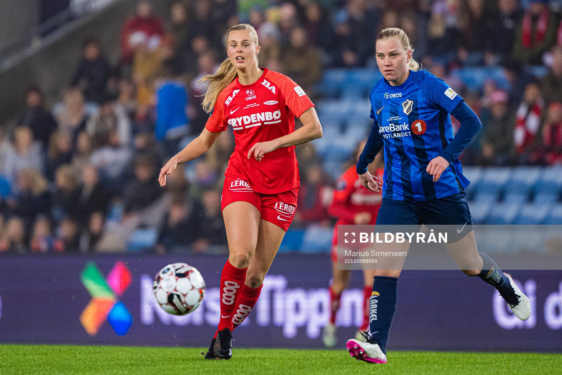 Nora Eide Lie of Brann