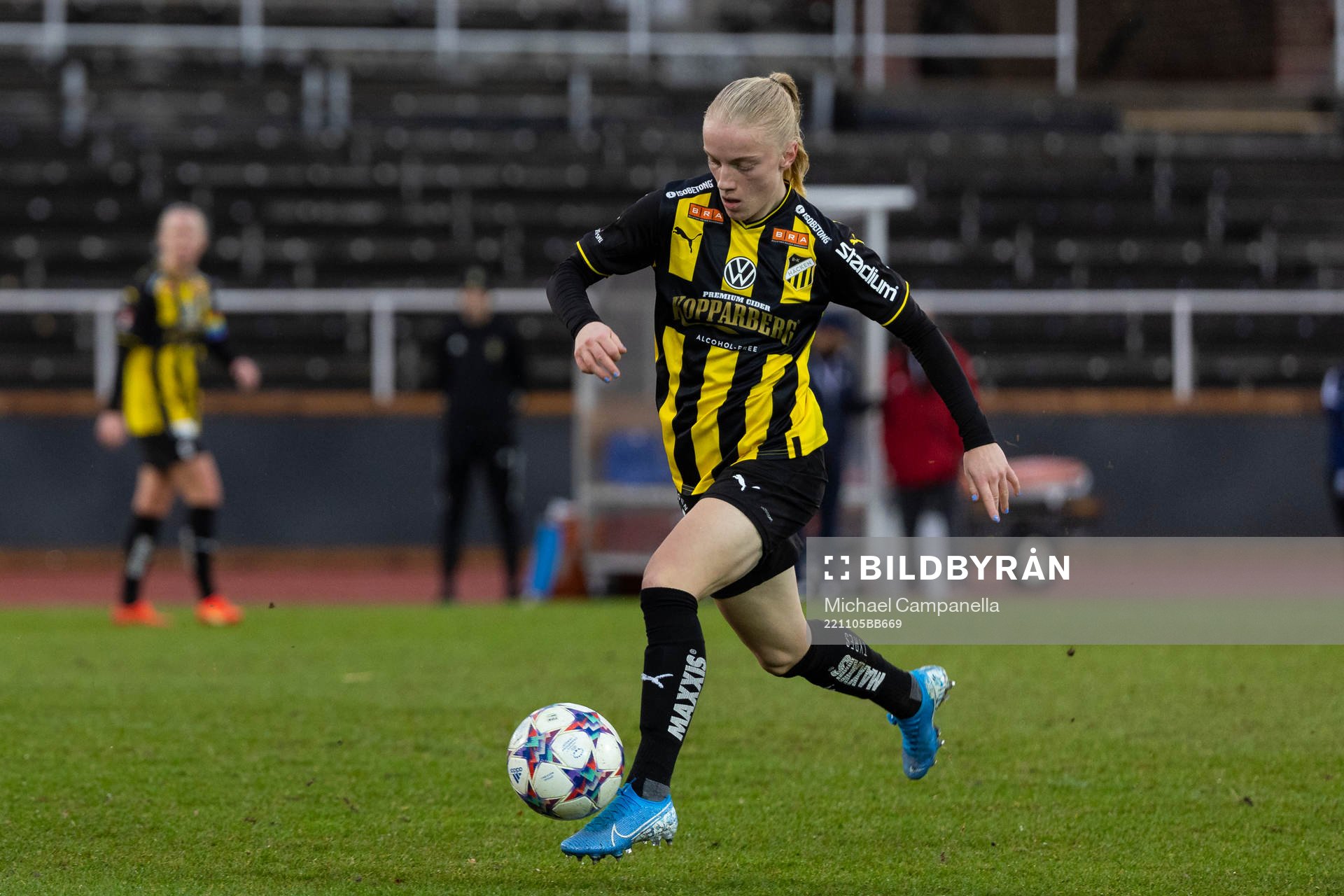 Häckens Anna Sandberg