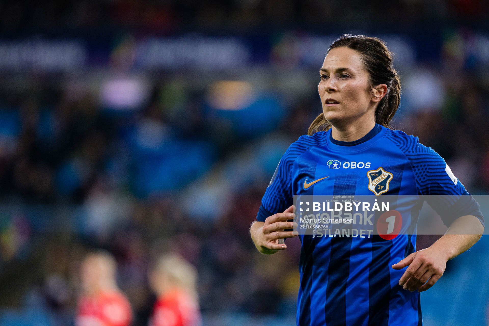 Siri Merete Nordeide Grønli of Stabæk