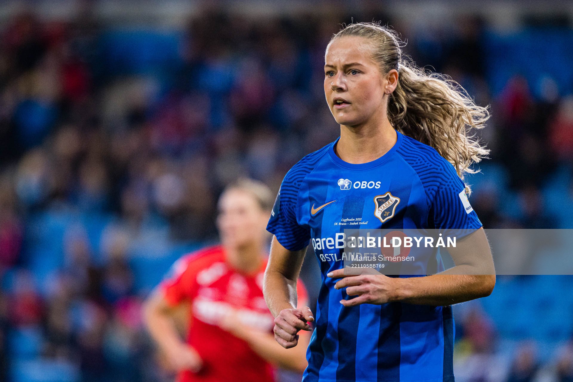Selma Pettersen of Stabæk