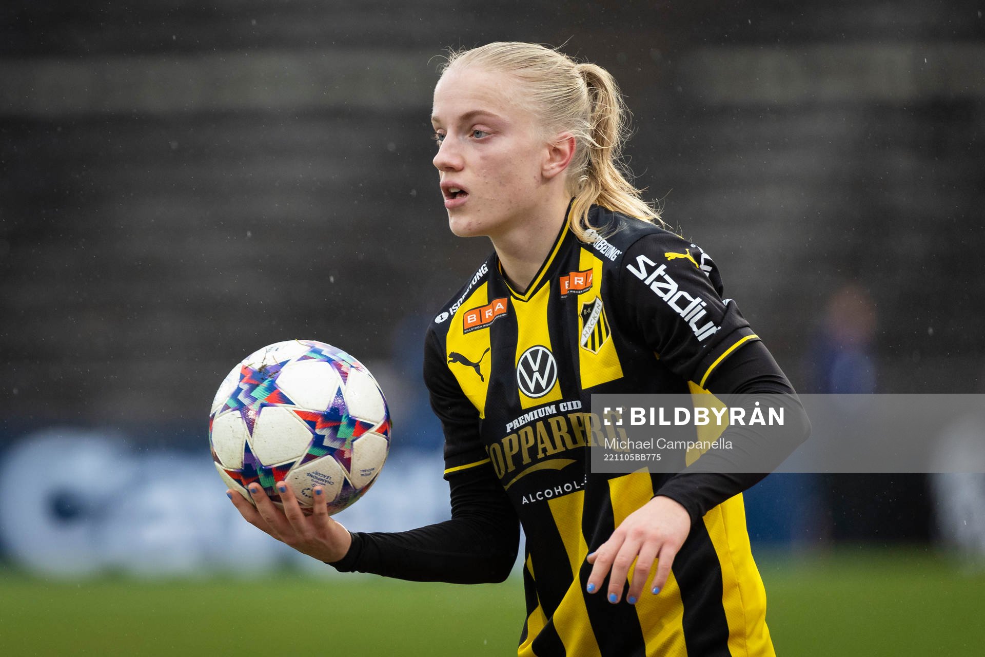 Häckens Anna Sandberg