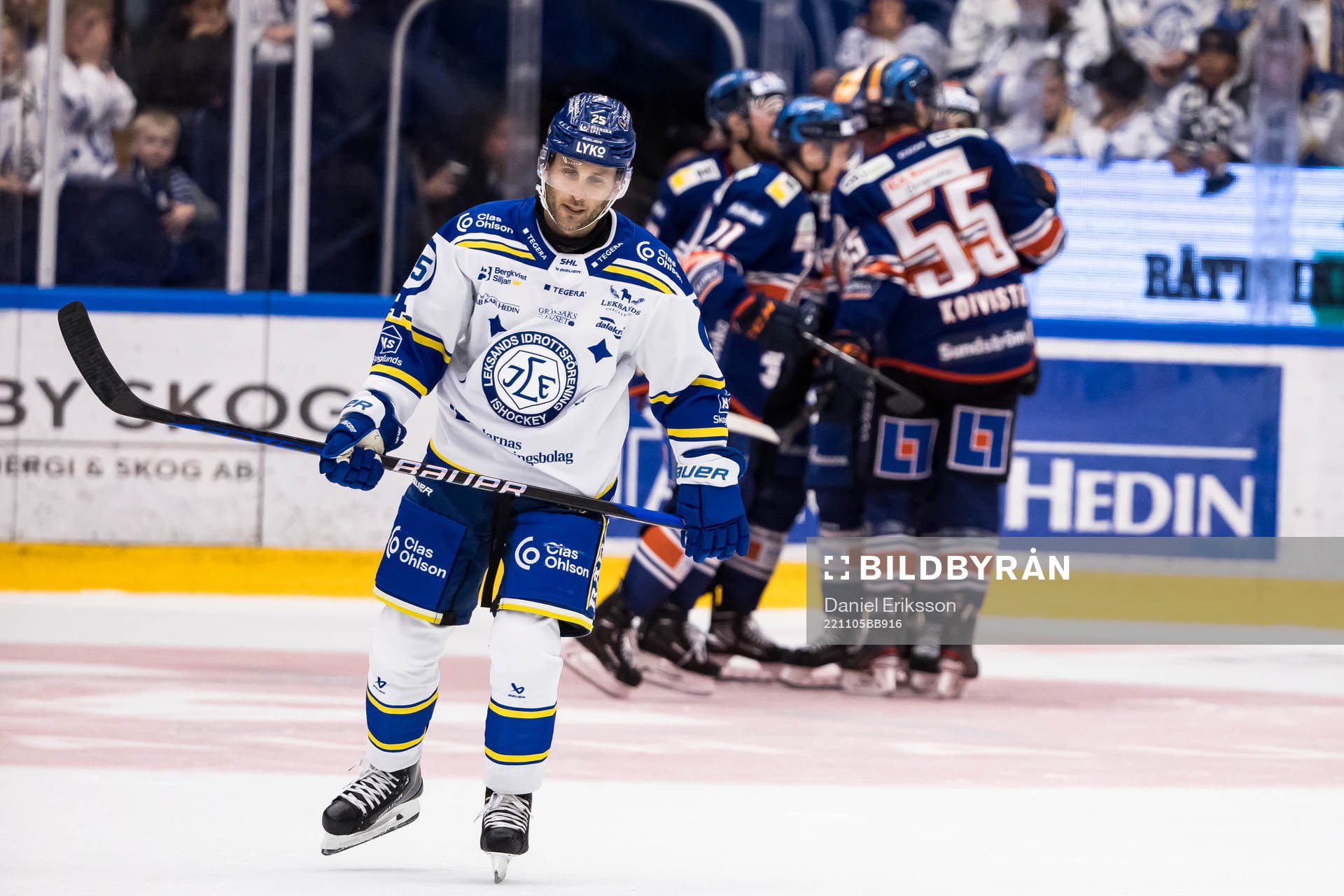 Leksands Carter Camper depp
