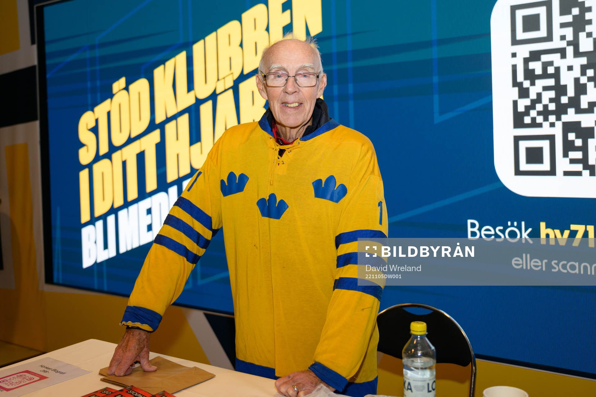 Leif ”Honken” Holmqvist