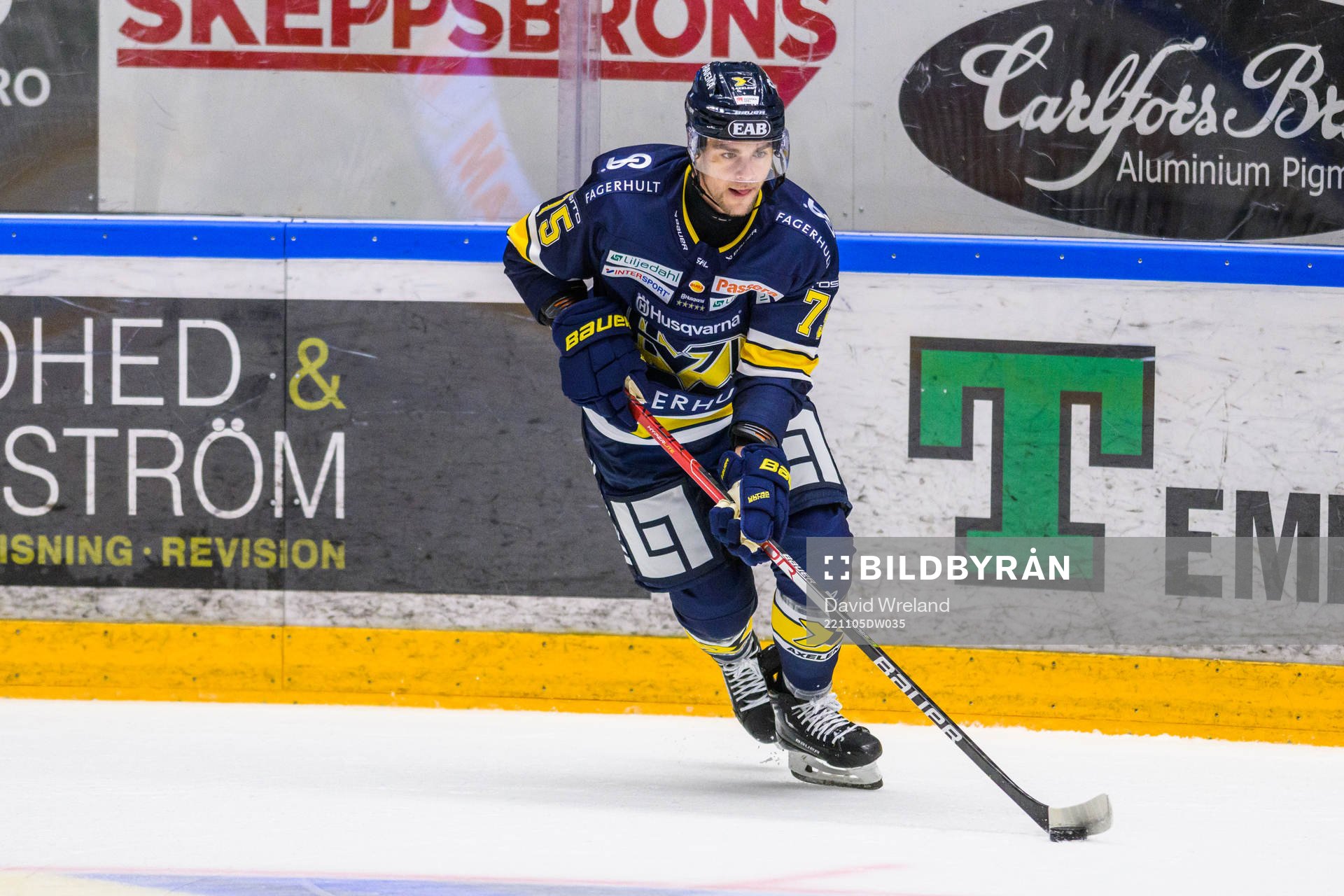 HV71s Radan Lenc