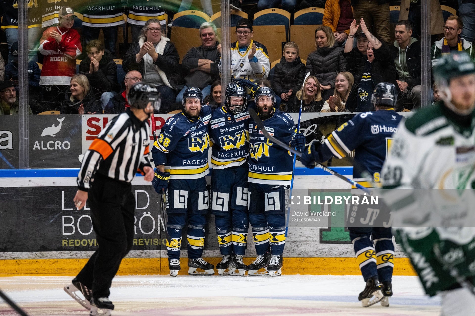 HV71s jublar