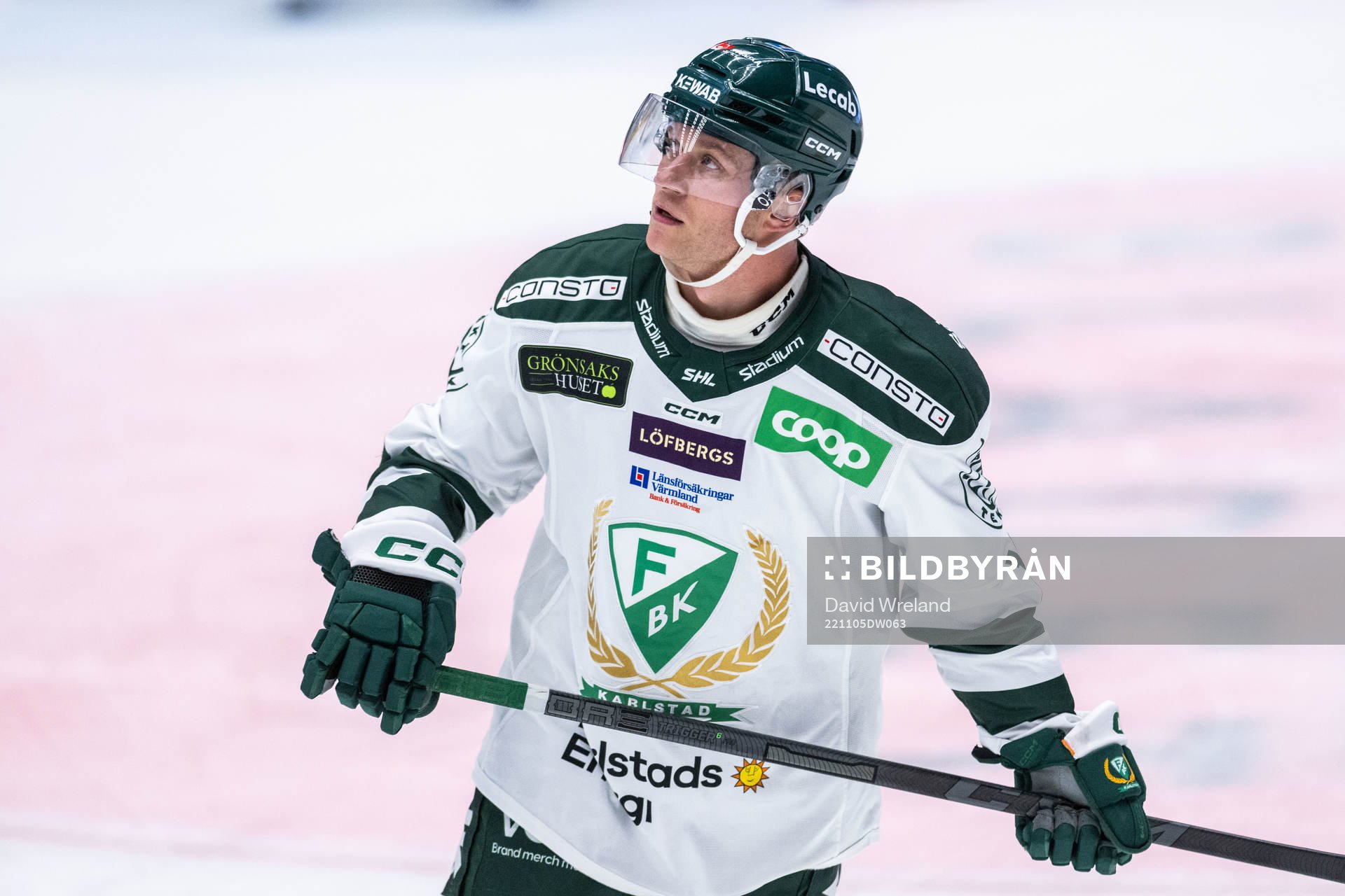 Färjestads Marcus Nilsson