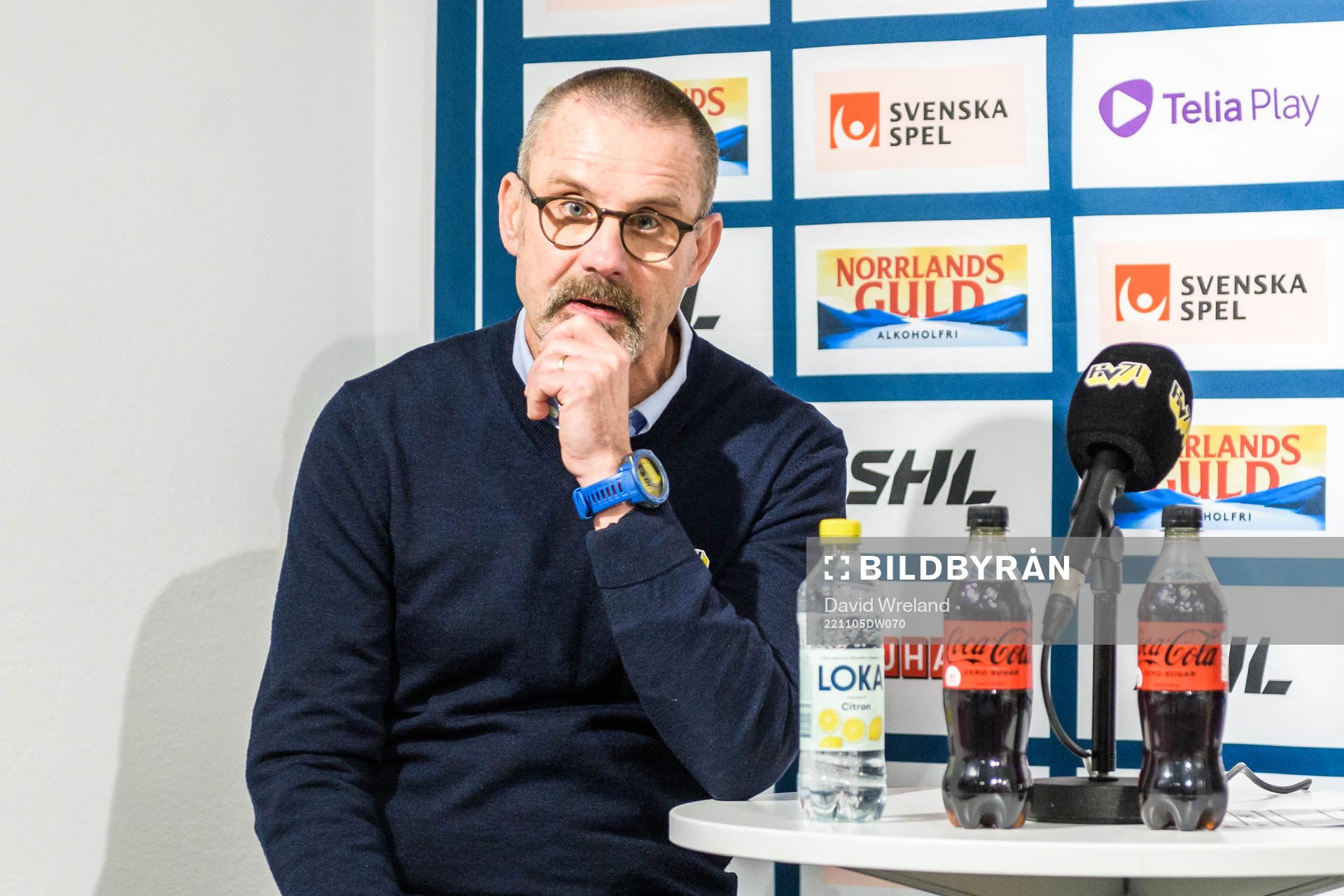tränare Tommy Samuelsson