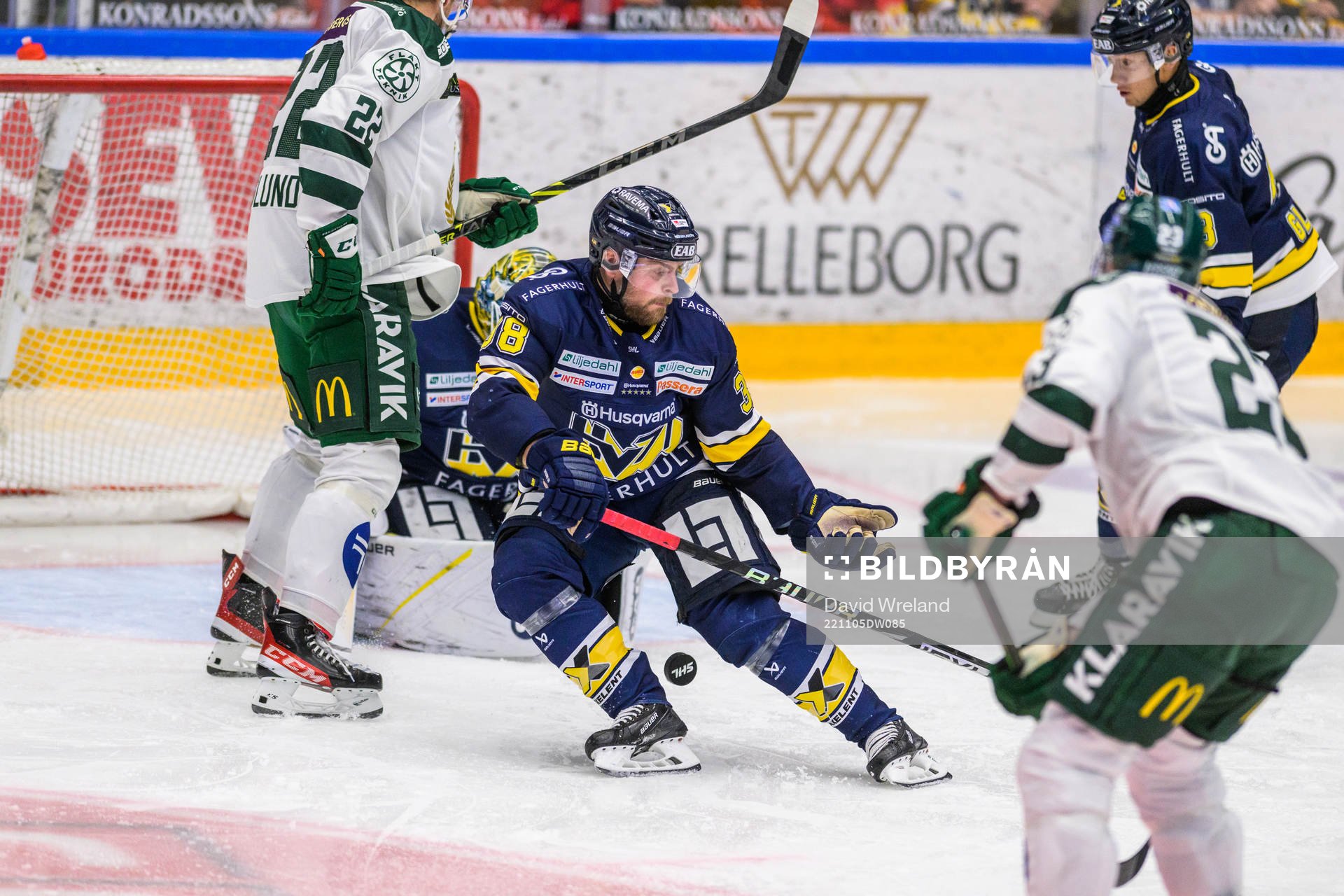 HV71s Nichlas Torp