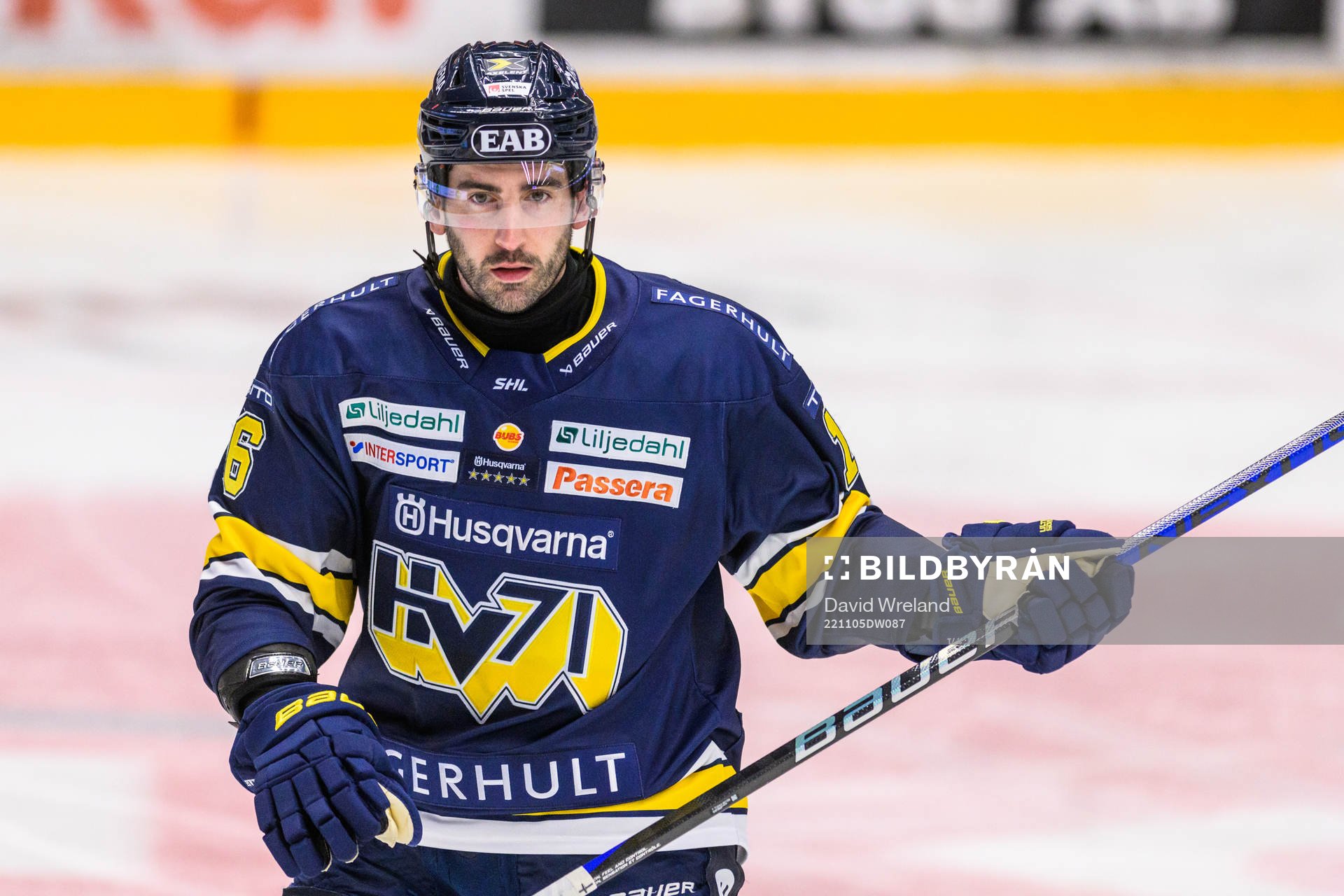HV71s Joseph Laleggia