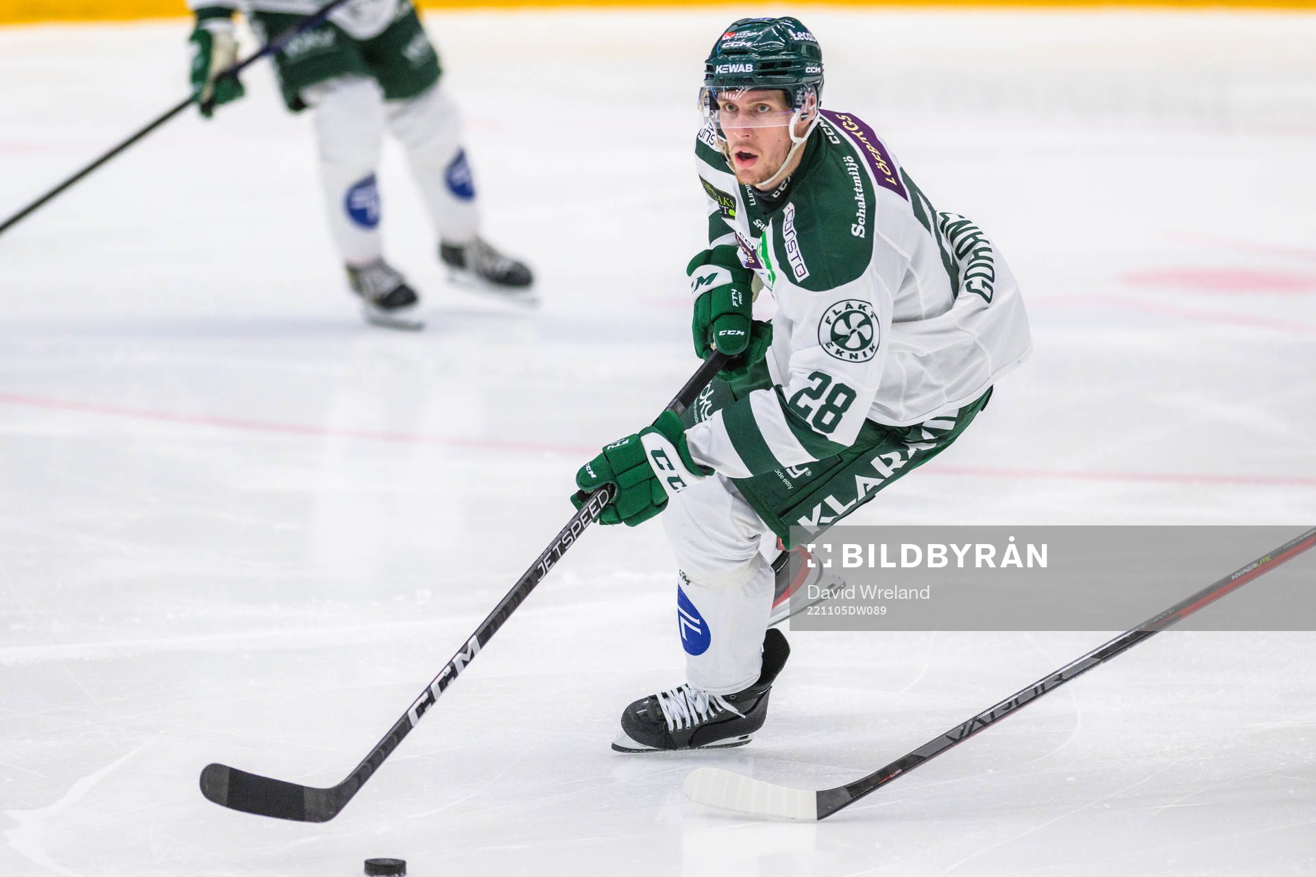 Färjestads Mattias Göransson